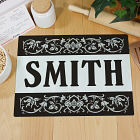 Personalized Family Cutting Board 63135453